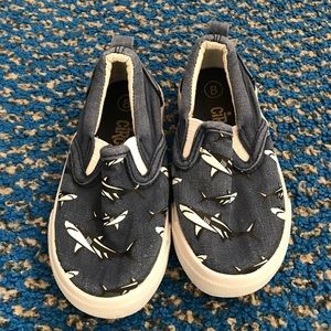 Circo Shark Slip On Toddler Size 8